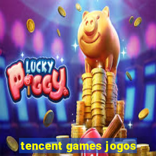 tencent games jogos